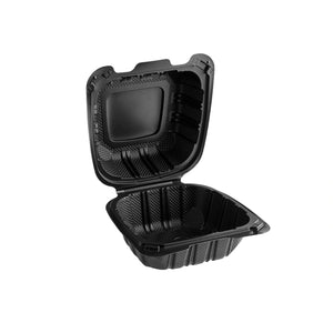 Plastic Hinged Take-Out Container