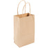 Kraft Shopper Bags With Handle - LARGE