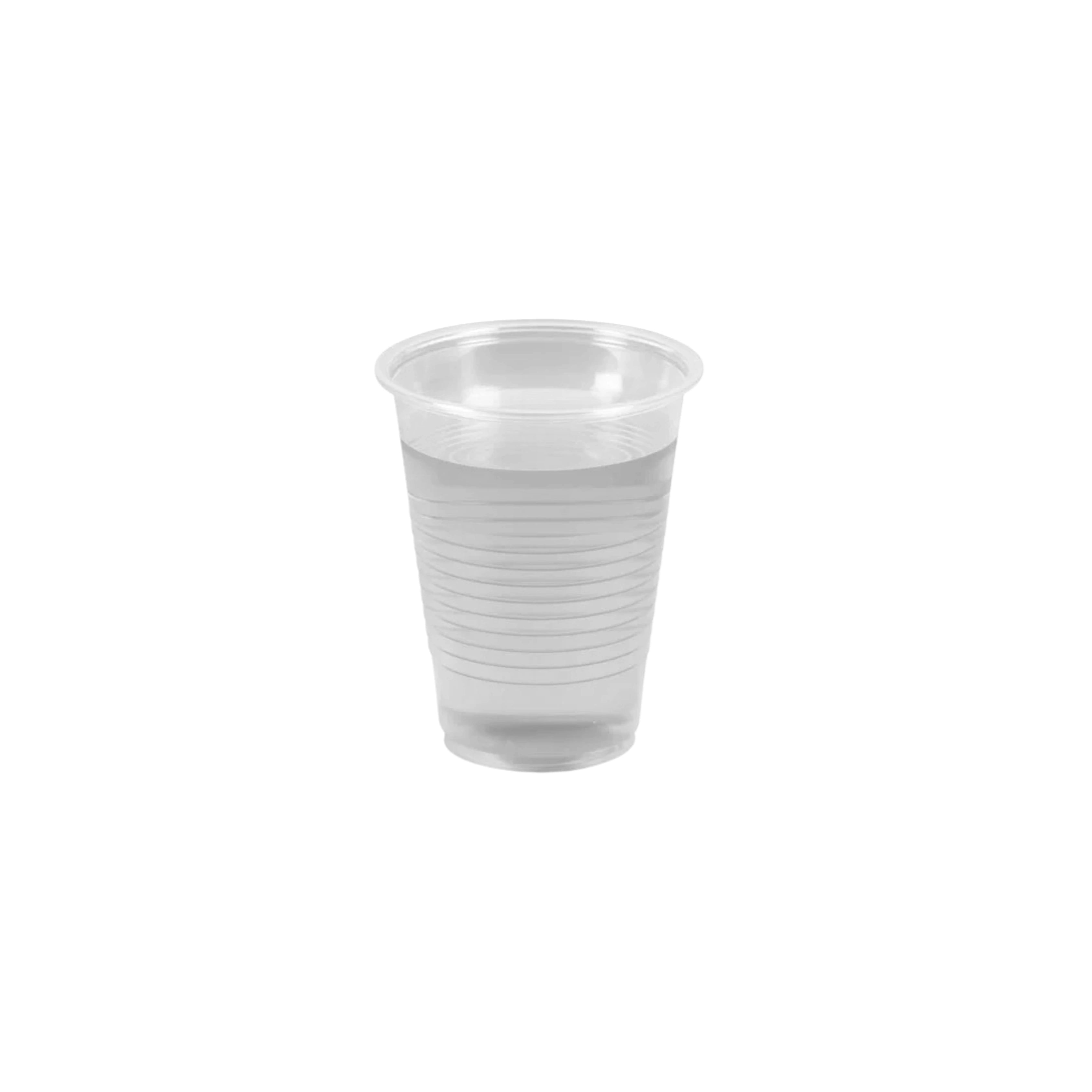 TRANSLUCENT PLASTIC PP CUPS | 7 oz