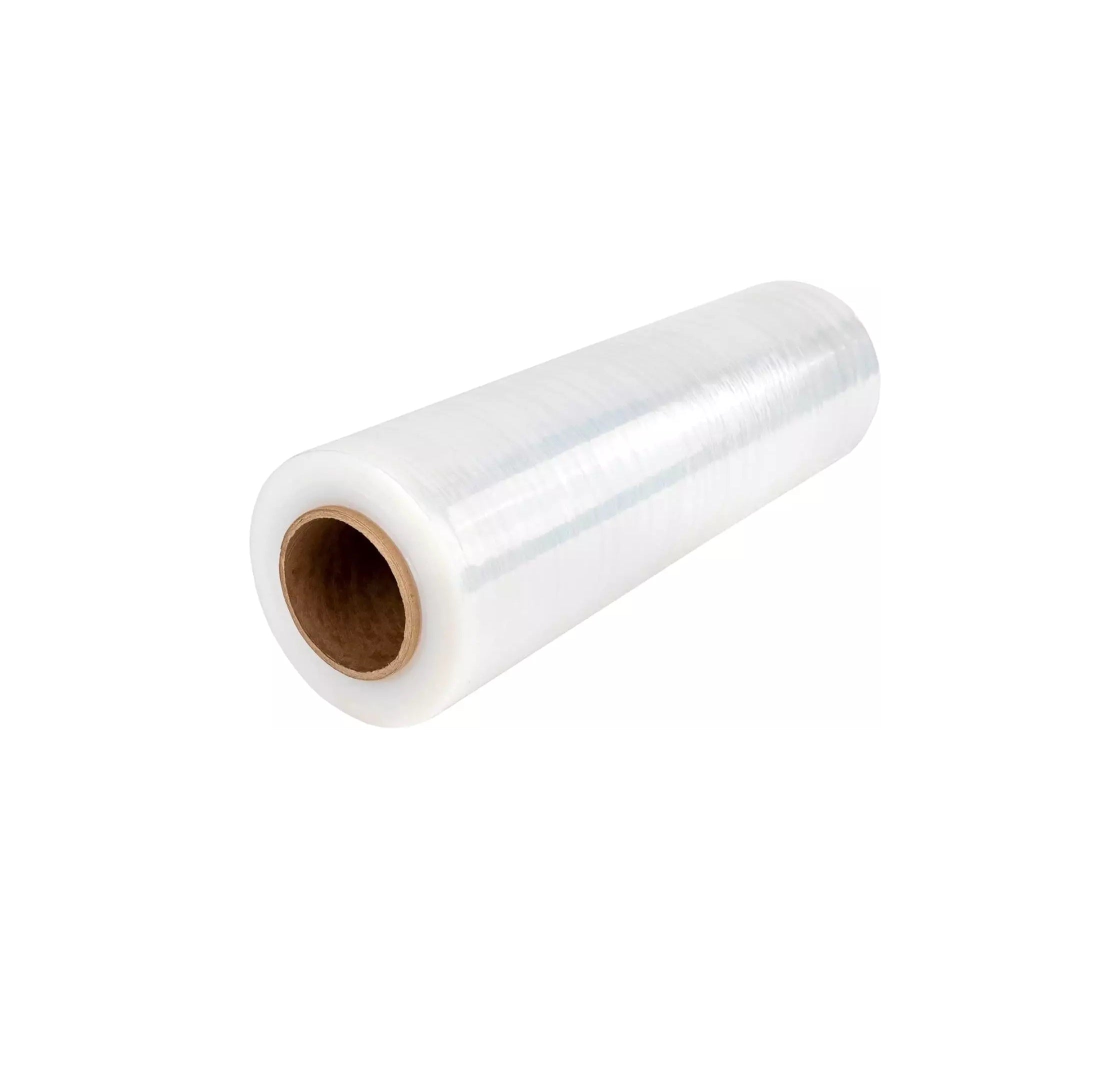 80 Guage Clear Stretch Wrap 18" x 1500ft
