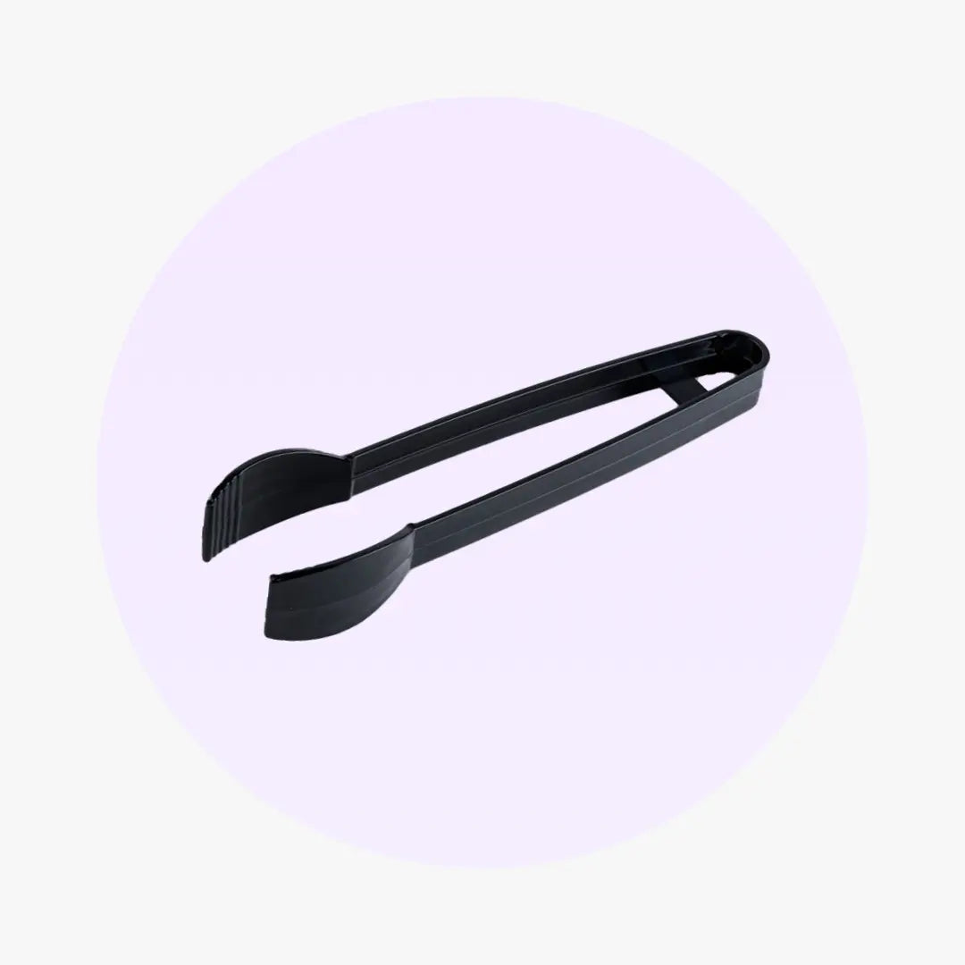 Medium Weight Tongs | 7"