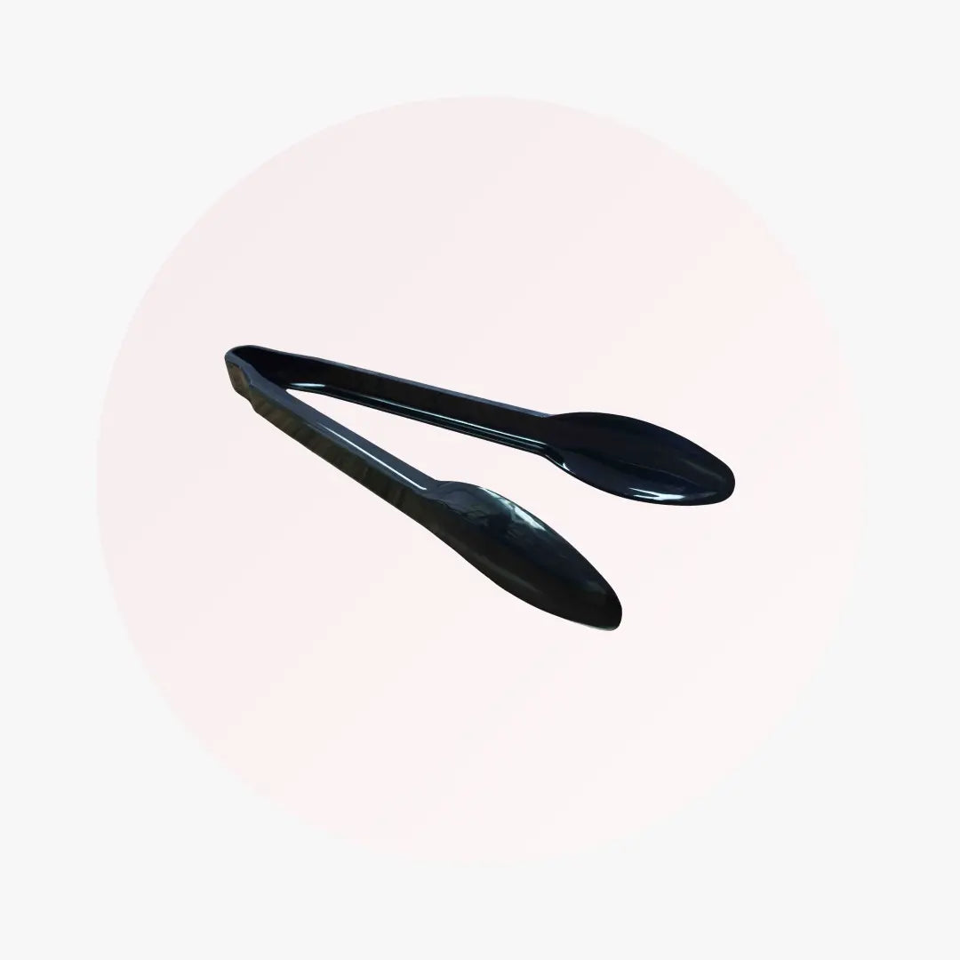 Medium Weight Tongs | 12"