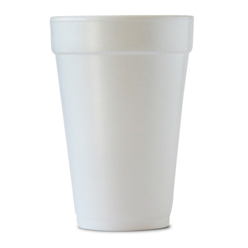 8OZ FOAM CUP