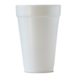 8OZ FOAM CUP