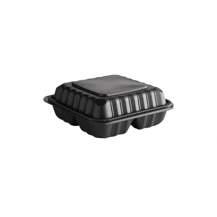 Plastic Hinged Take-Out Container