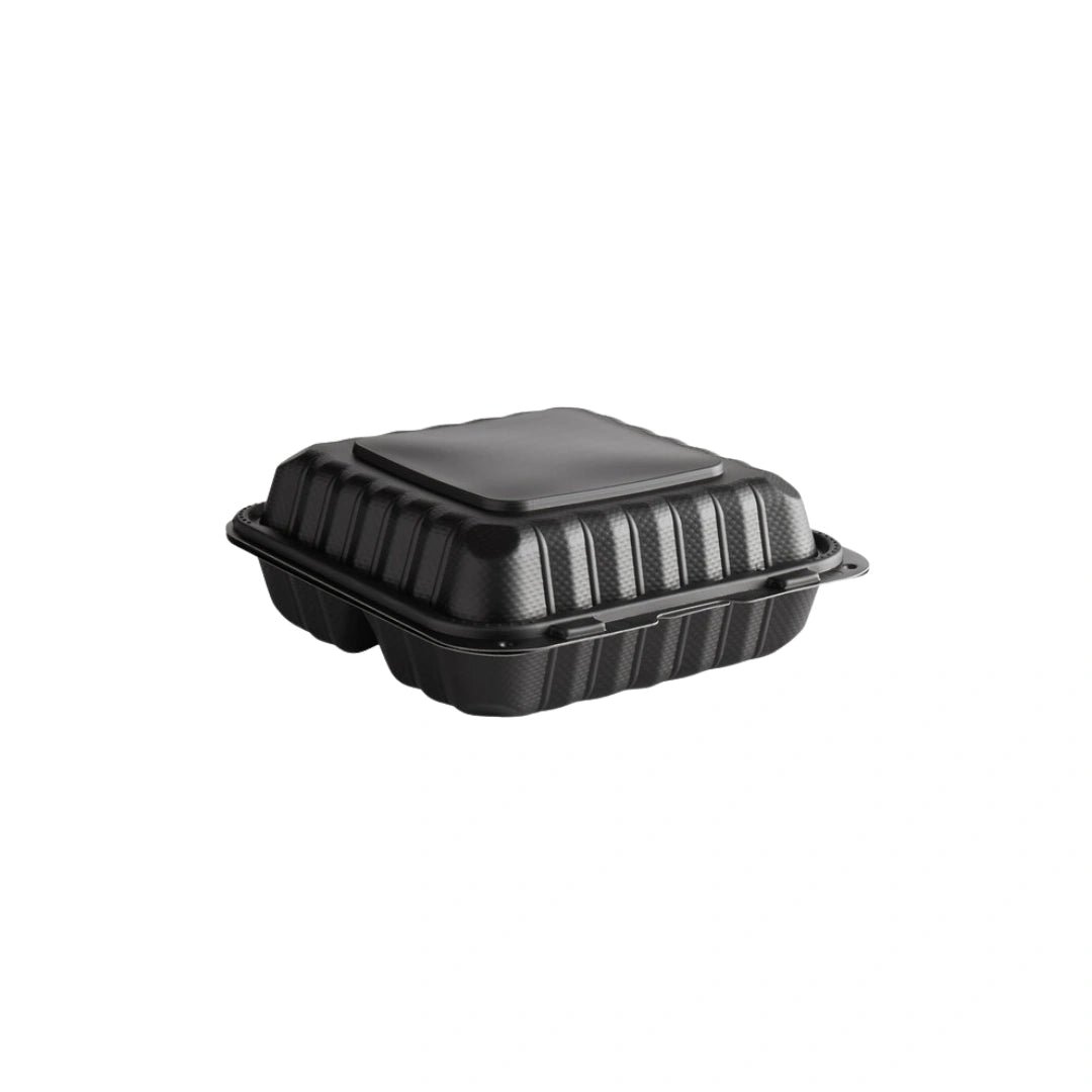 Plastic Hinged Take-Out Container