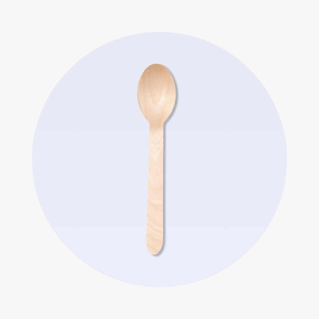 Wooden Spoons - Loose