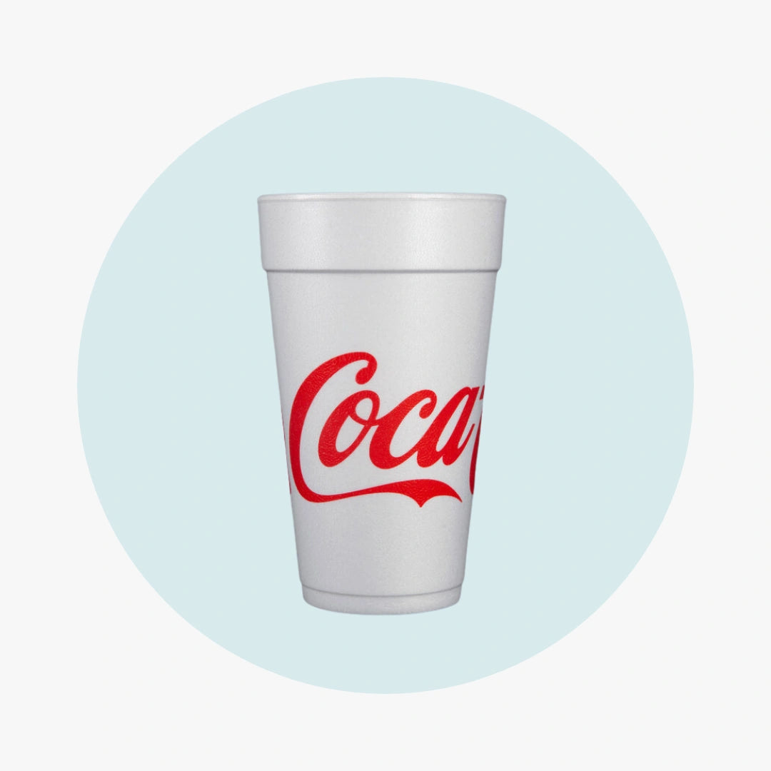 COCA COLA  20J16C CUPS | 20oz