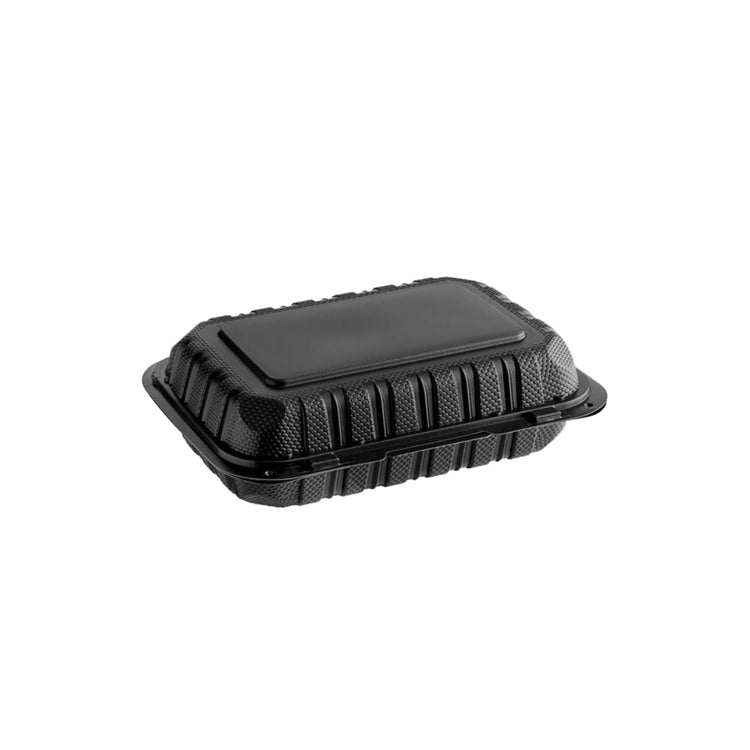 Plastic Hinged Take-Out Container