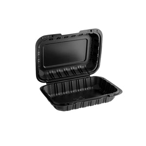 Plastic Hinged Take-Out Container