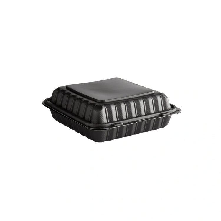 Plastic Hinged Take-Out Container