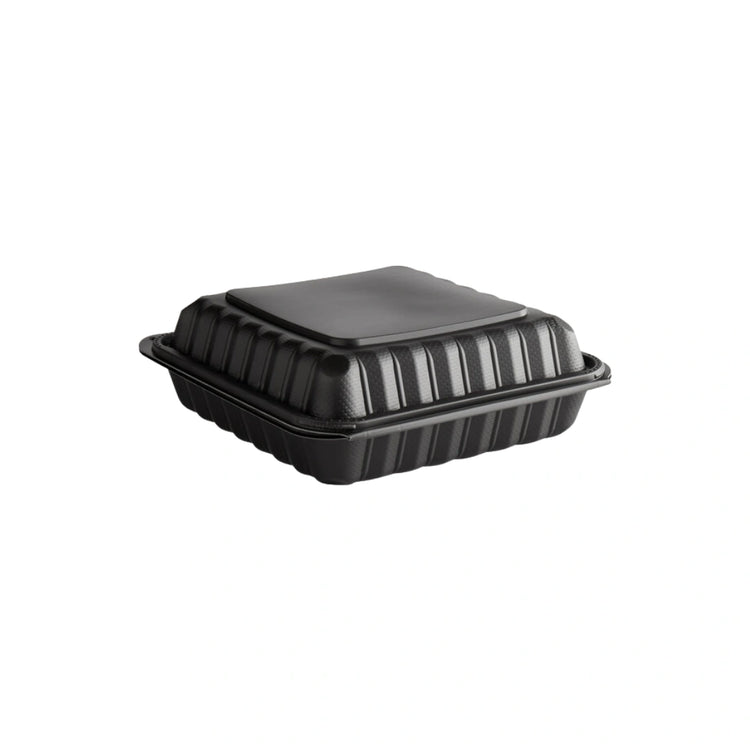 Plastic Hinged Take-Out Container