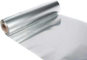 Heavy Duty Aluminium Foil Roll 12" x 50 Sq. Ft - PACK THIS MEAL