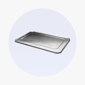 Aluminium Lids For Full Foil Pans