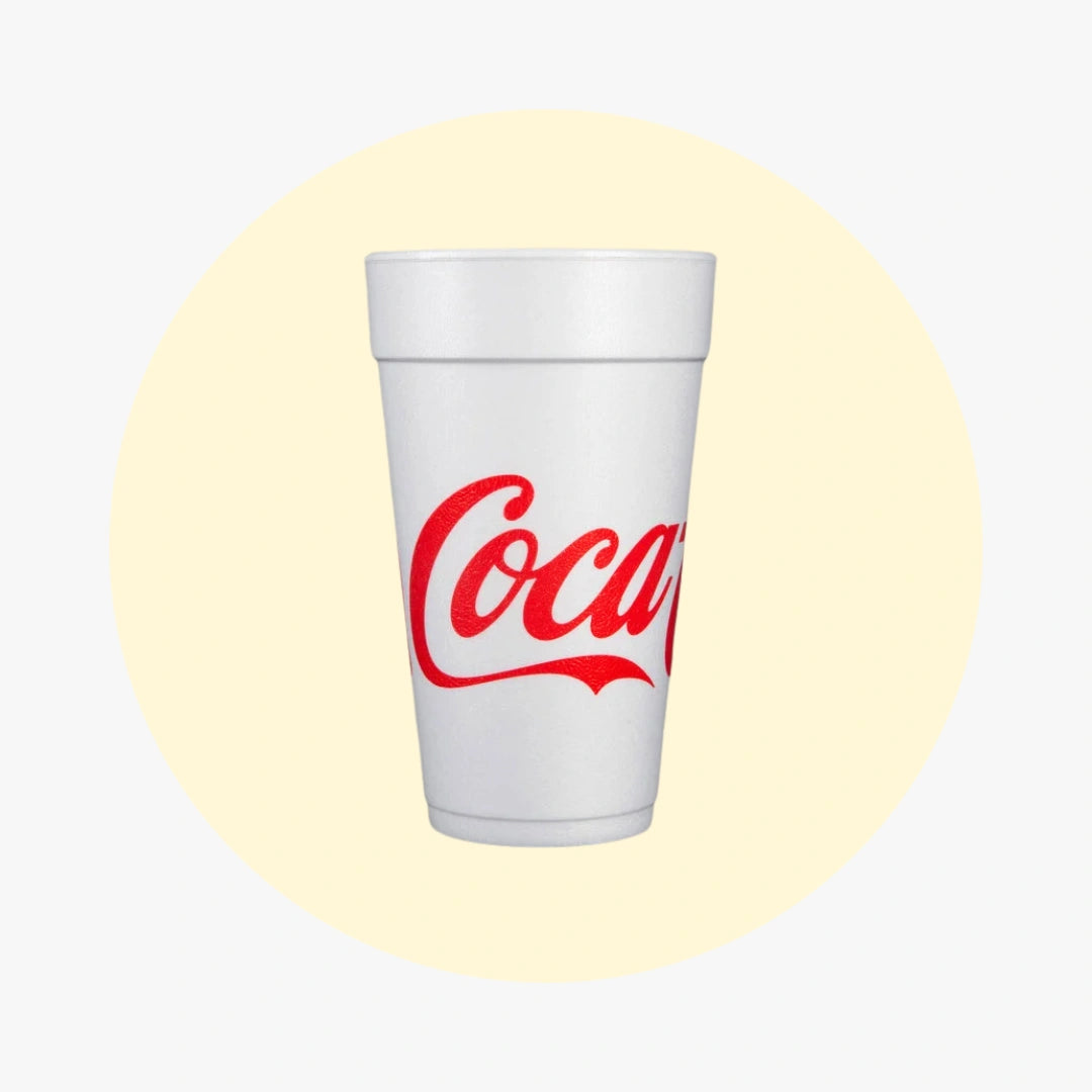 COCA COLA  20J16C CUPS 20oz