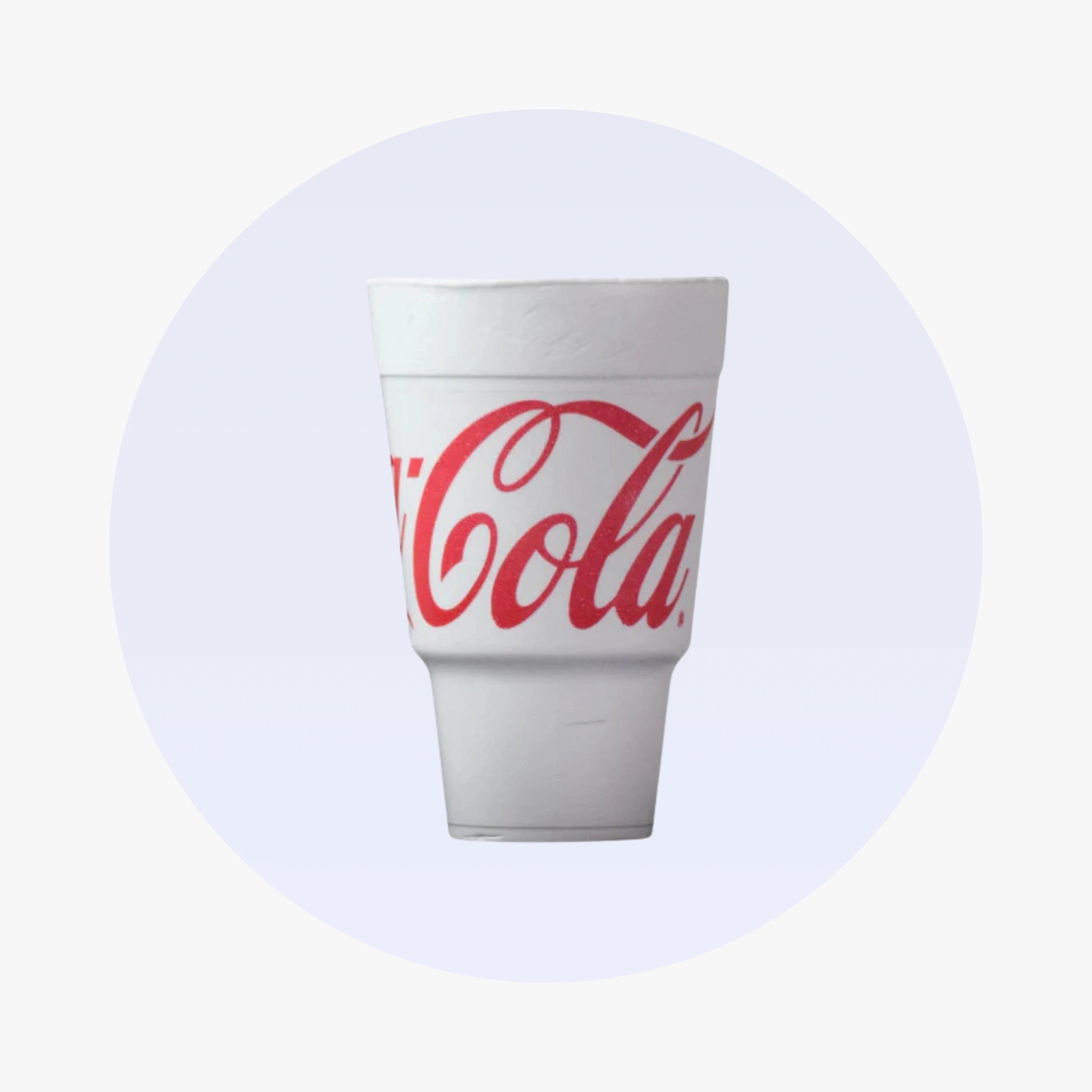 COCA COLA  32AJ20C CUPS 32oz