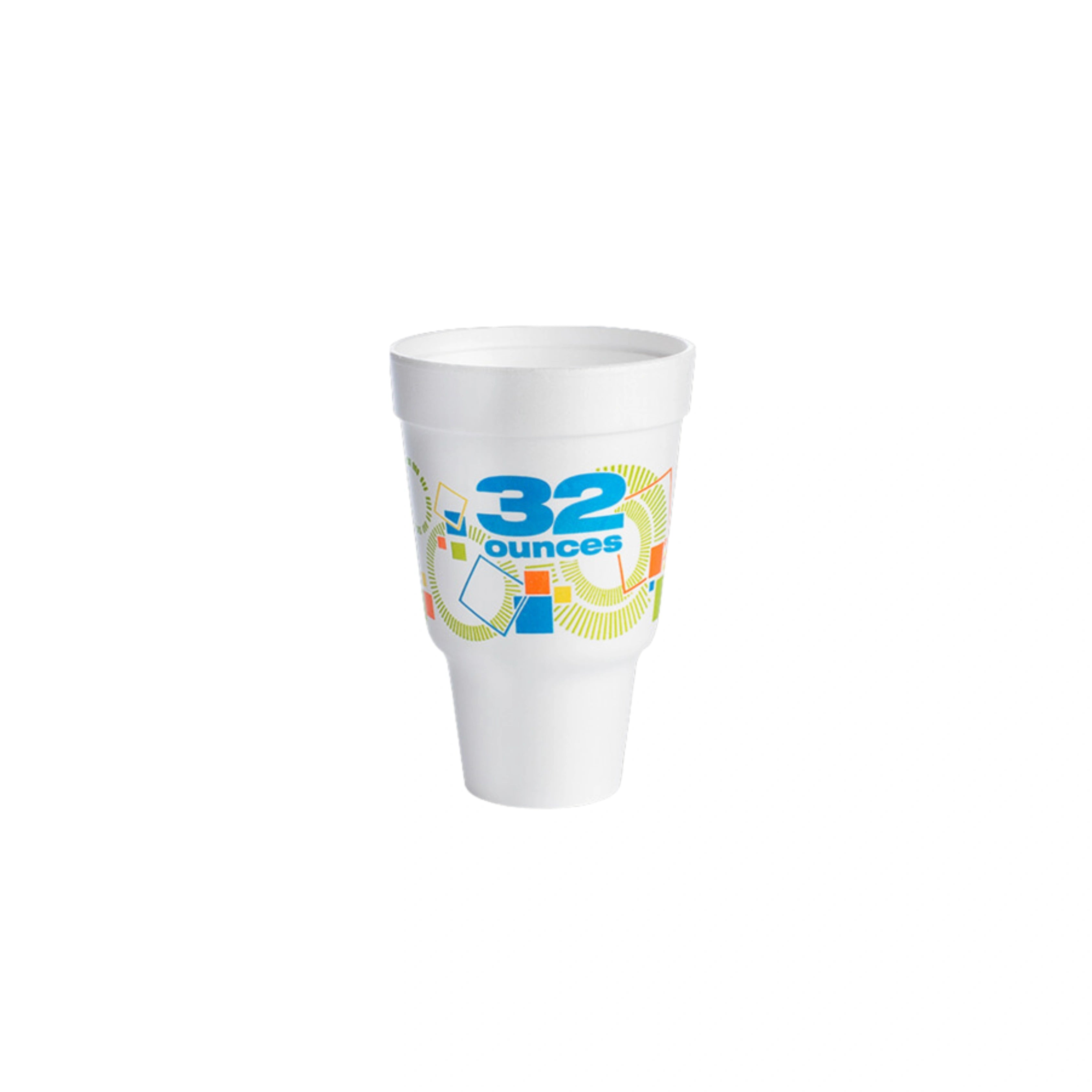 CONVERMEX 32AB32 CUPS - CELEBRATE DESIGN | 32 oz