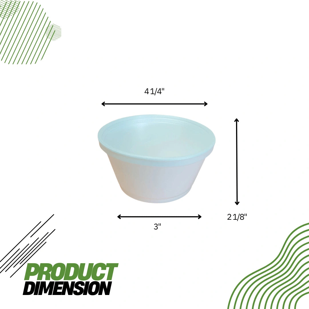 CONVERMEX 8FC20 Squat Cups | 8 oz