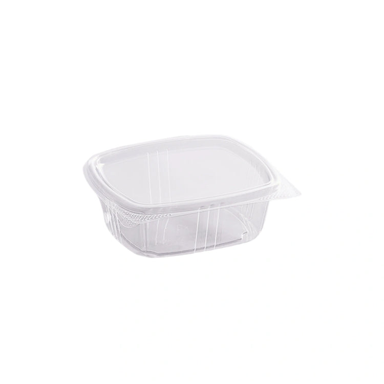 Clear RPET Hinged Deli Container