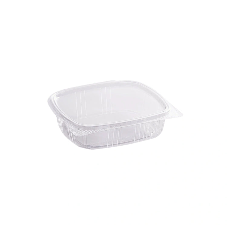 Clear RPET Hinged Deli Container