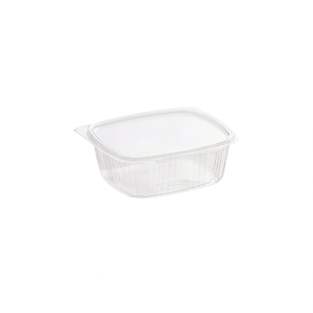 Clear RPET Hinged Deli Container