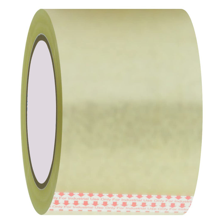 Clear Packing Tape 3" x 110 Yards - PACK THIS MEAL