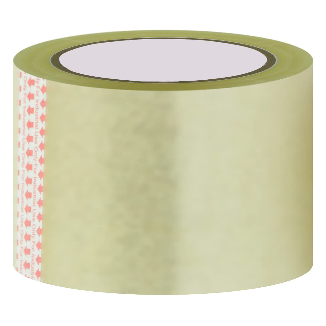 Clear Packing Tape 3" x 110 Yards - PACK THIS MEAL
