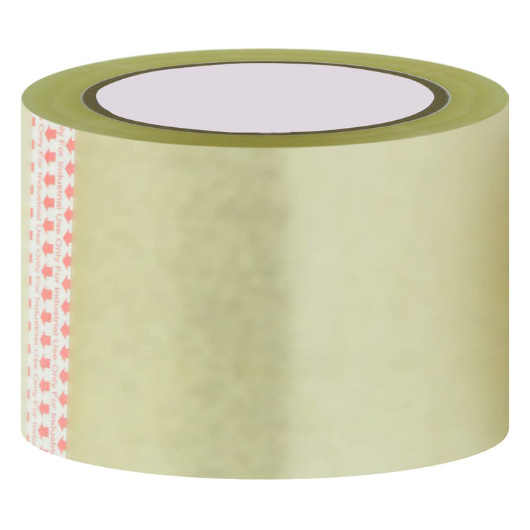 Clear Packing Tape 3" x 110 Yards - PACK THIS MEAL