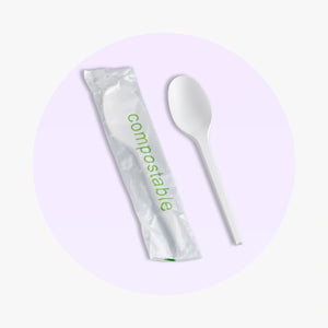 Cornstarch Spoons - Loose