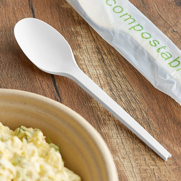 Cornstarch Spoons - Loose