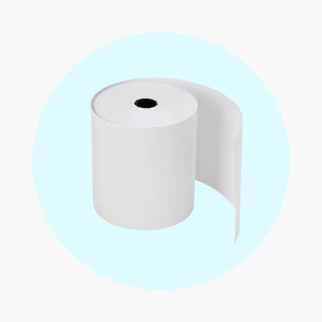 Credit Card Thermal Paper 2 1/4 x 50 - PACK THIS MEAL