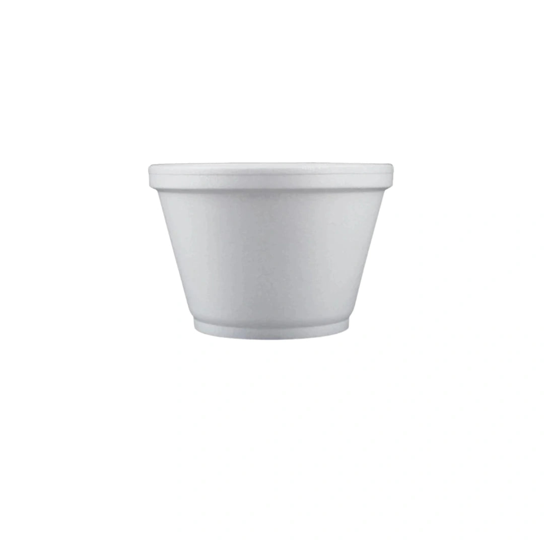 DART 6SJ12 SQUAT CUPS | 6 oz