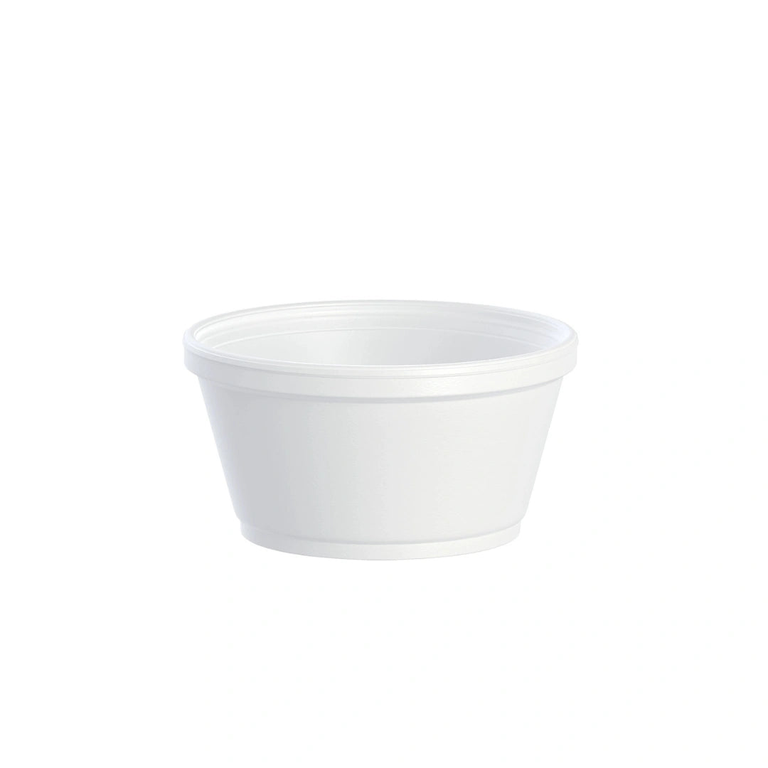 DART 8SJ20 SQUAT CUPS | 8 oz