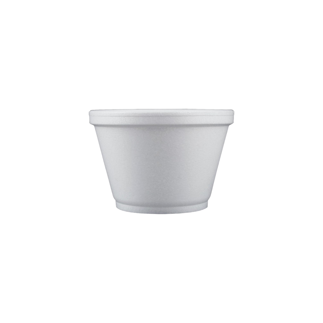 DART 6SJ12 SQUAT CUPS | 6 oz