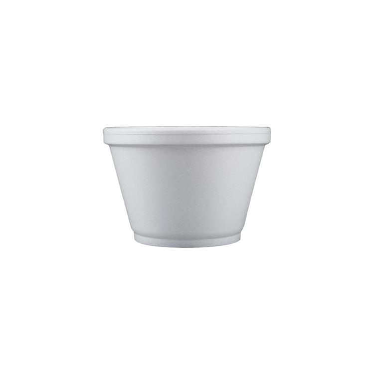 DART 6SJ12 SQUAT CUPS | 6 oz