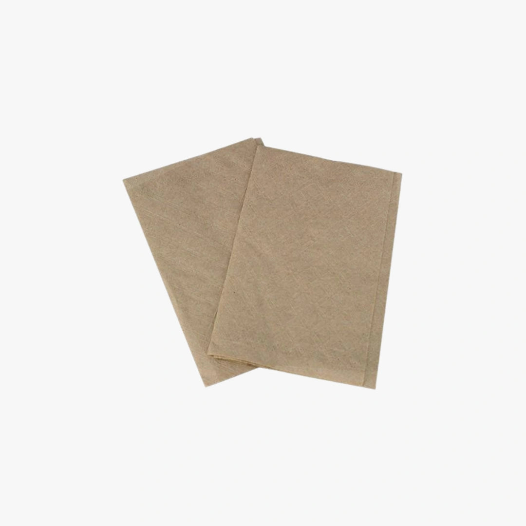 Dinner Napkins Interfold - Kraft