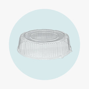 Dome For Catering Tray For 18