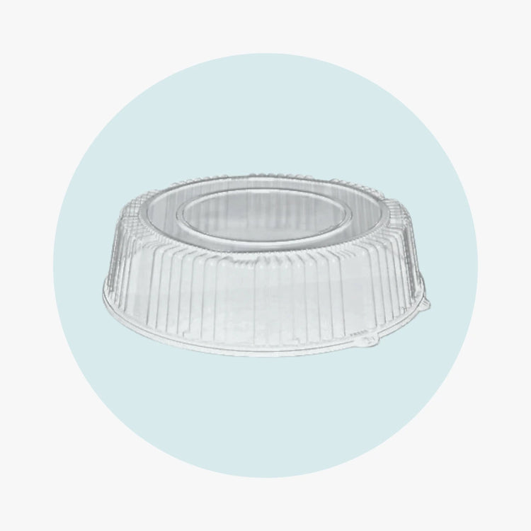 Dome For Catering Tray For 18
