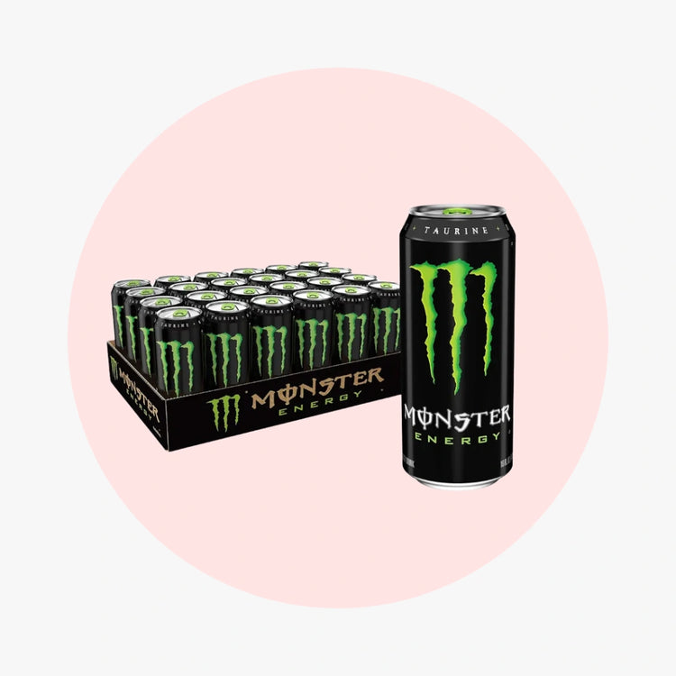 Monster 16 oz - PACK THIS MEAL