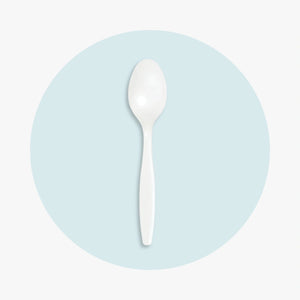 PLA Spoons - Loose