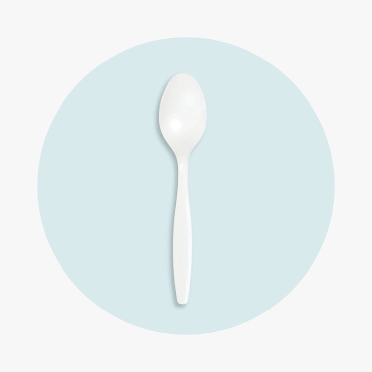 PLA Spoons - Loose