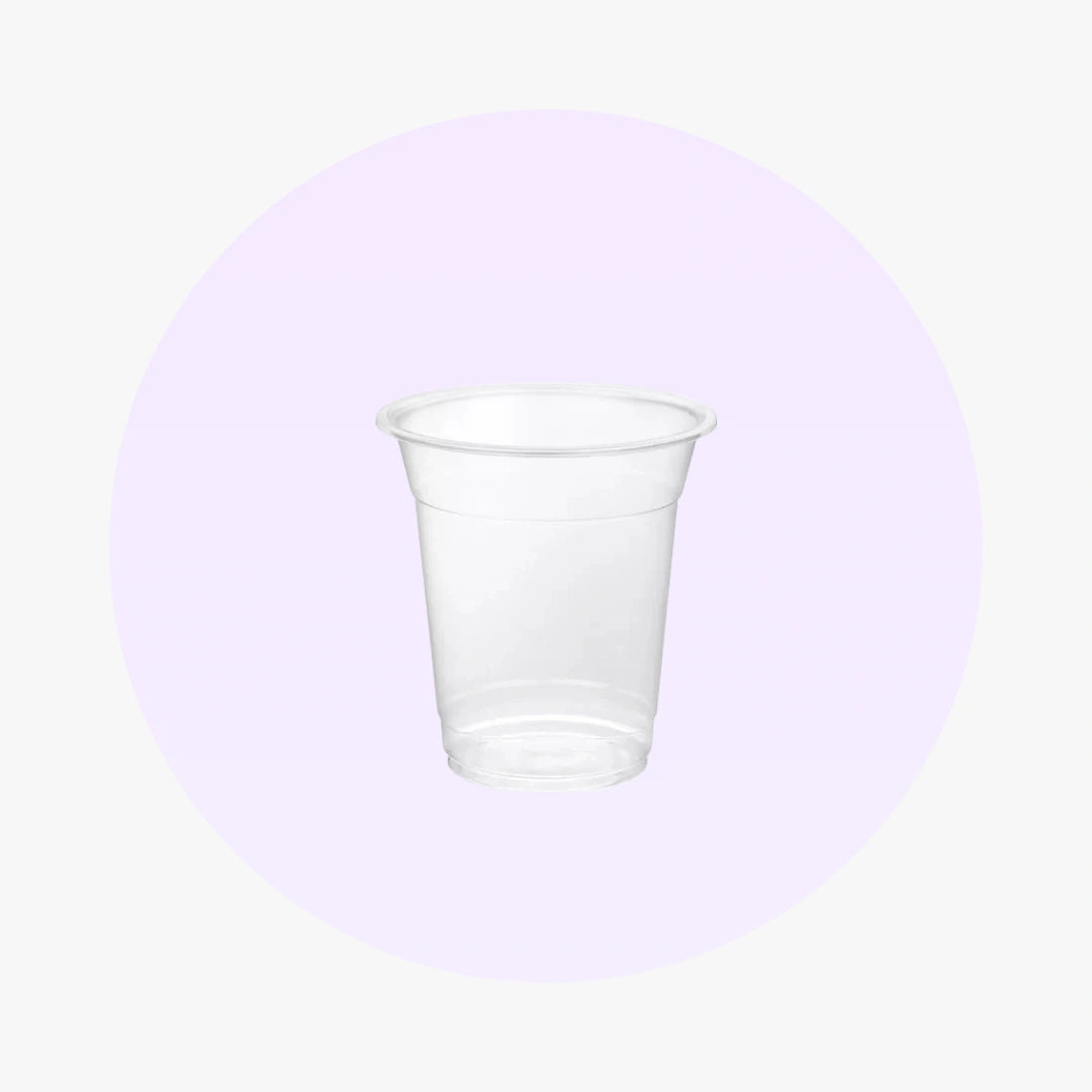 PP CUPS(95mm) | 12 Oz