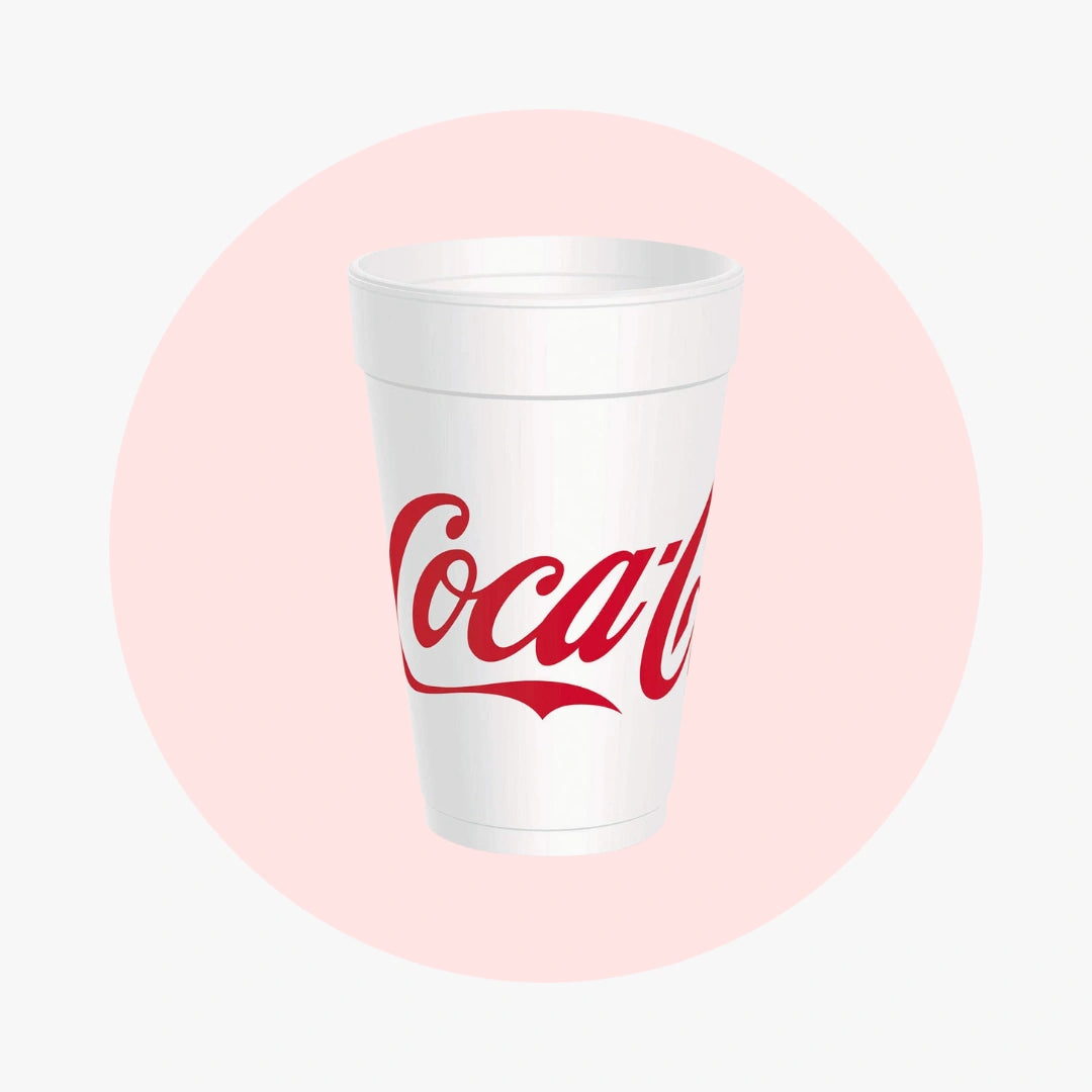 COCA COLA 16J16C CUPS | 16oz