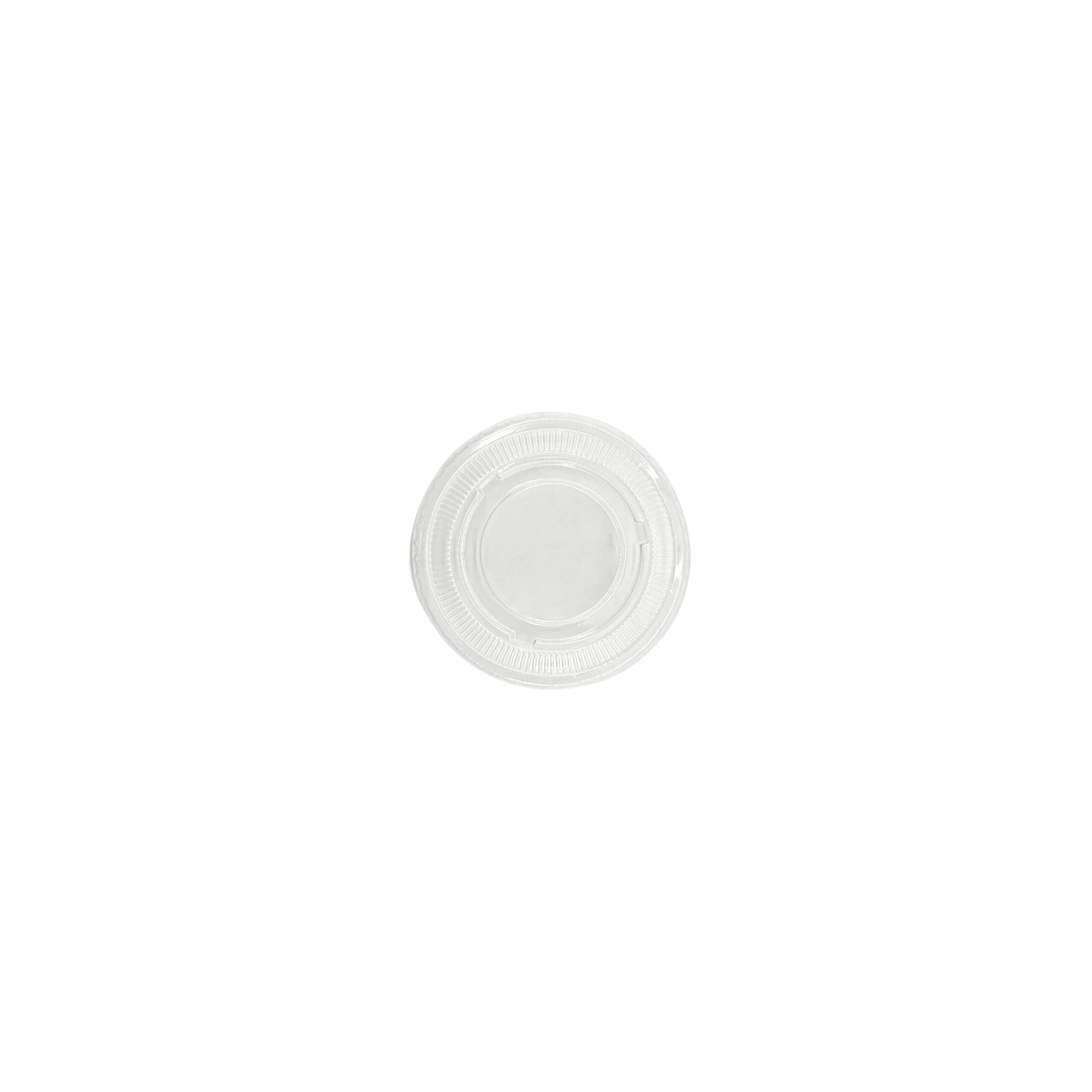 Portion Cups Lids | For 1 oz