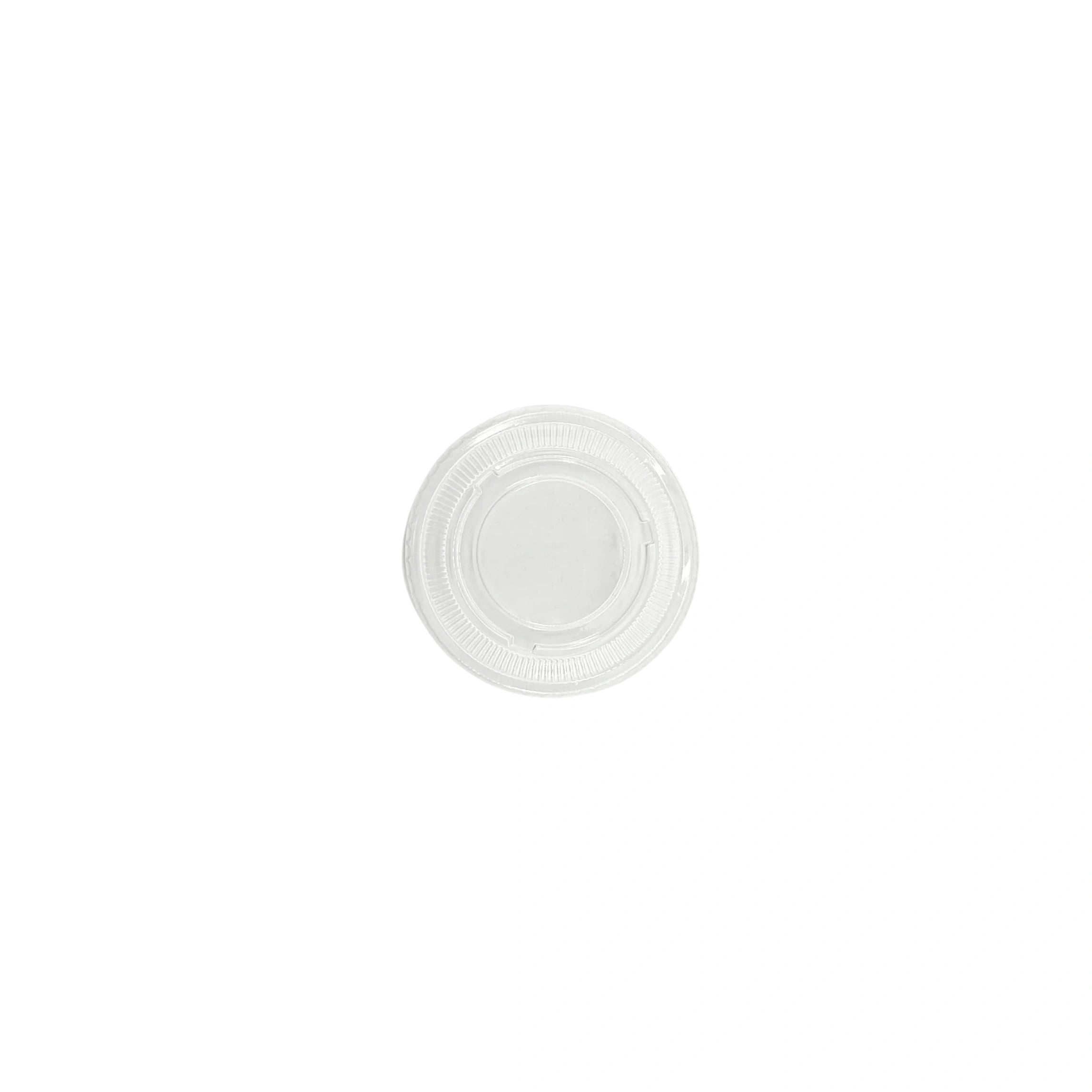 Portion Cups Lids For 1.5 oz