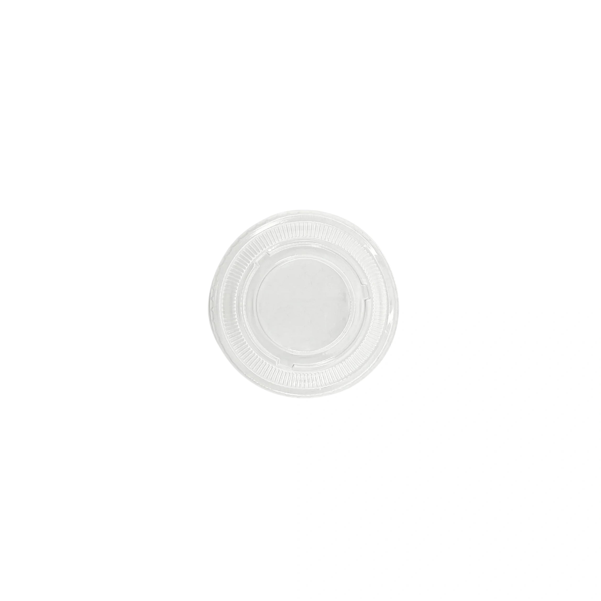 Portion Cups Lids For 2 oz