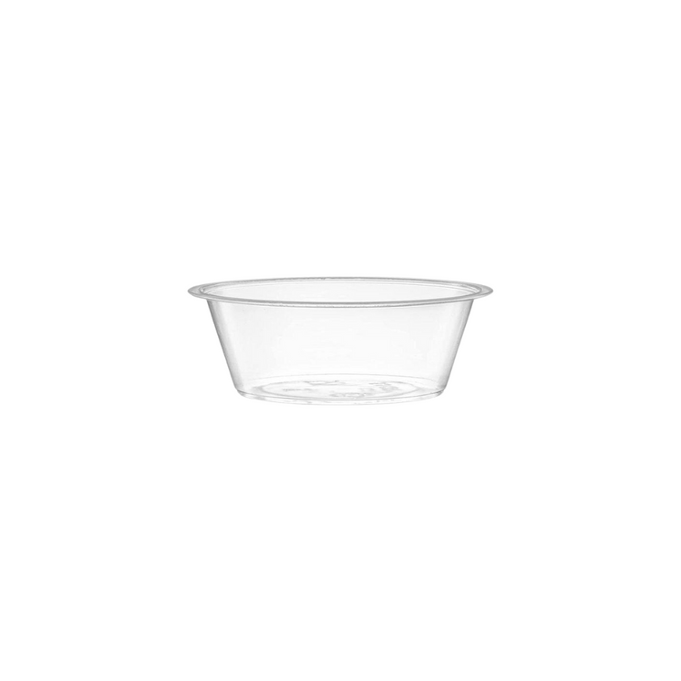 Portion Cups - Clear | 1.5 oz