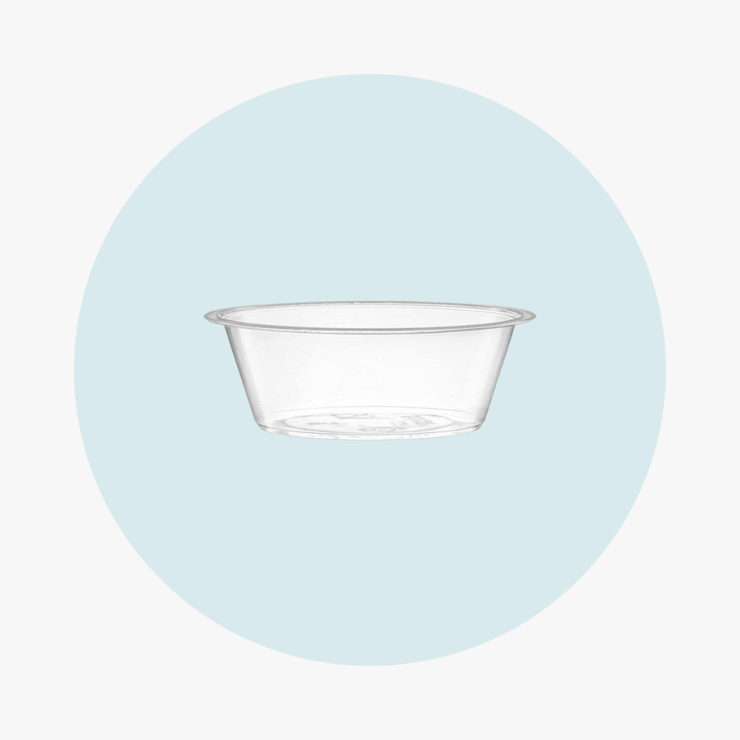 Portion Cups - Clear | 1.5 oz