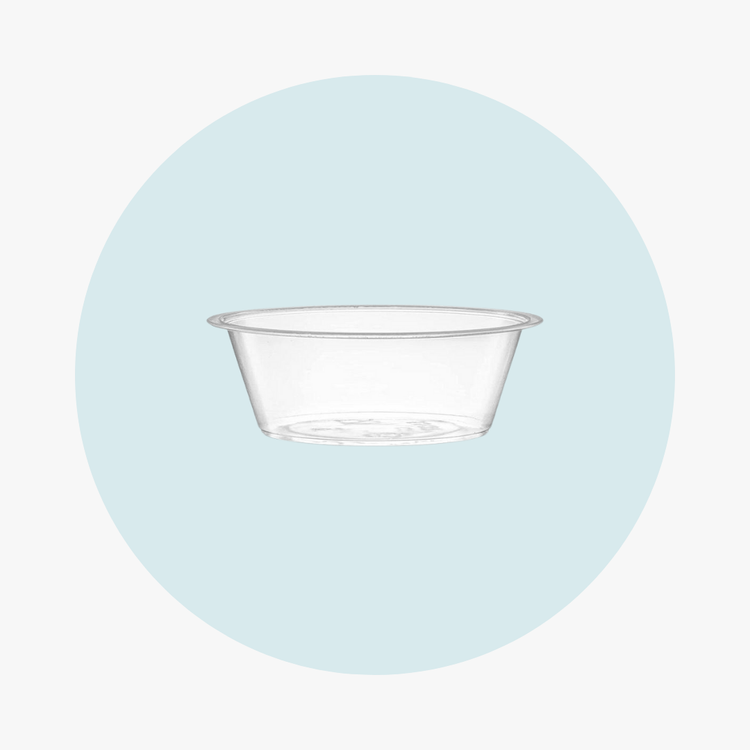 Portion Cups - Clear | 1.5 oz