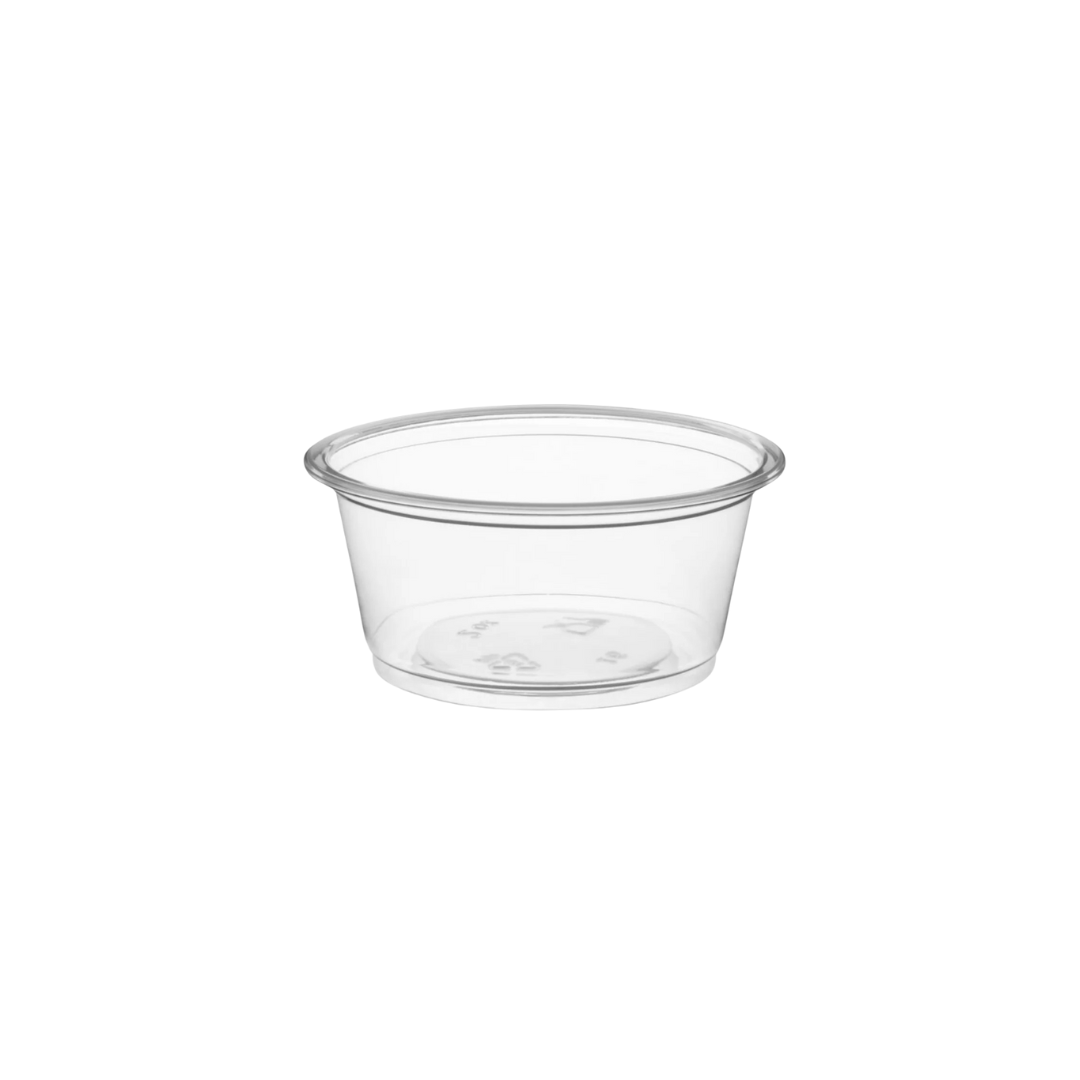 Portion Cups - Clear | 2 oz